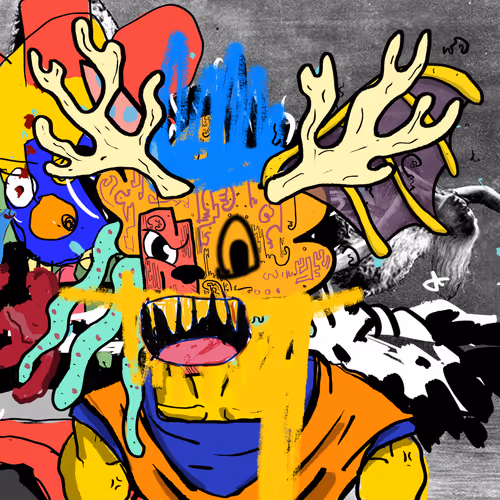 New World Order By Iwwon