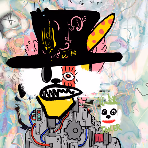 New World Order By Iwwon