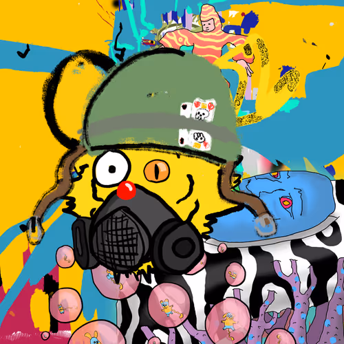 New World Order By Iwwon