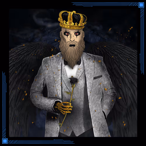 zero-collection.eth Ethereum Name Service (ENS and .eth domain) PFP