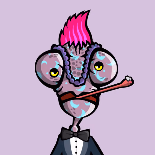 Chillmeleon #3,127