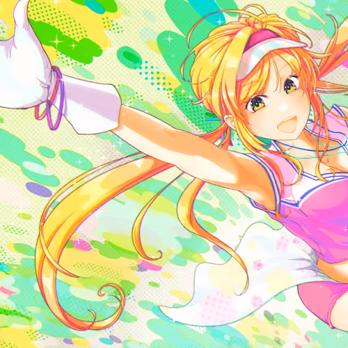 Cheer you up!