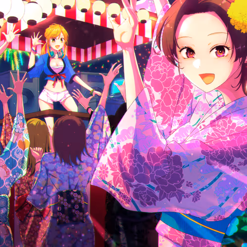 rainbowmaterial illustrations