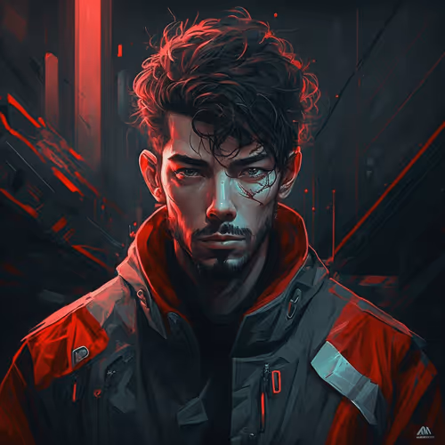 Anomaly Genesis Nft