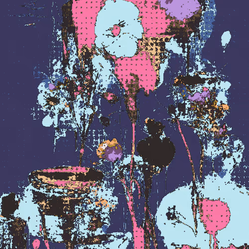 Mystical Blossoms of the Mind