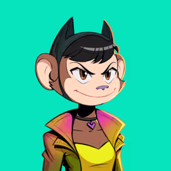 Non-Fungible Heroes 5478