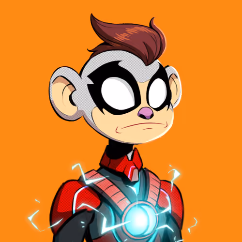 Non-Fungible Heroes 7527