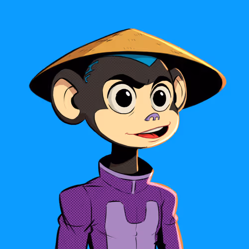 Non-Fungible Heroes 3087