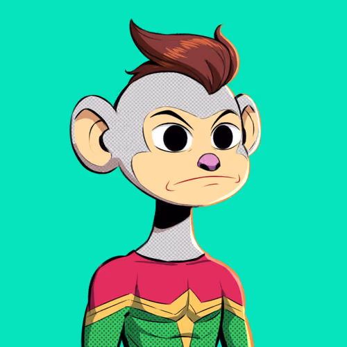 Non-Fungible Heroes 2325