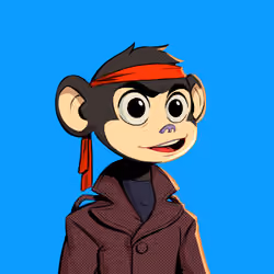Non-Fungible Heroes 4062