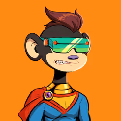 Non-Fungible Heroes 2914