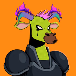 Non-Fungible Heroes 2800