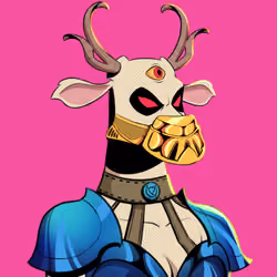 Non-Fungible Heroes 5566