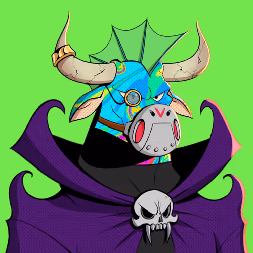 Non-Fungible Heroes 8759