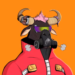 Non-Fungible Heroes 5289