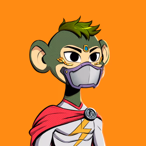 Non-Fungible Heroes 4641