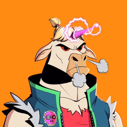 Non-Fungible Heroes 7582