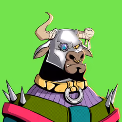 Non-Fungible Heroes 7250