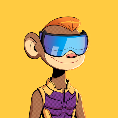 Non-Fungible Heroes 7334