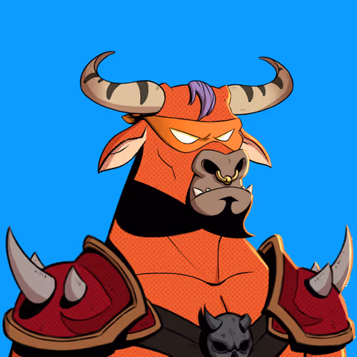 Non-Fungible Heroes 8868