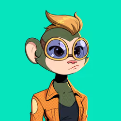 Non-Fungible Heroes 6036