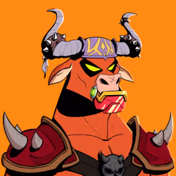 Non-Fungible Heroes 8437