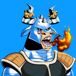 Non-Fungible Heroes 7575