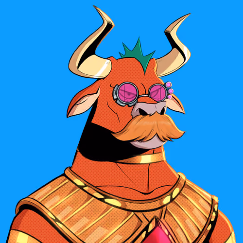 Non-Fungible Heroes 1053