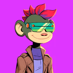 Non-Fungible Heroes 5855