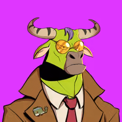 Non-Fungible Heroes 862