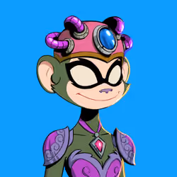 Non-Fungible Heroes 1356