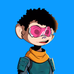 Non-Fungible Heroes 4673