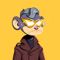 Non-Fungible Heroes 5212
