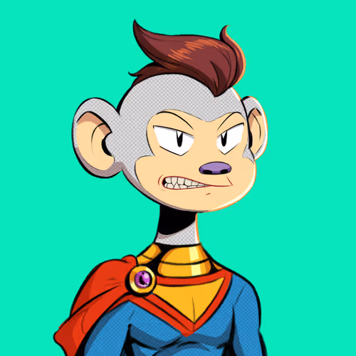 Non-Fungible Heroes 2095