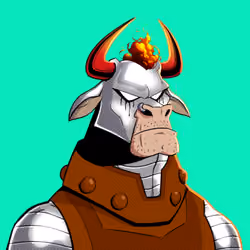 Non-Fungible Heroes 1560