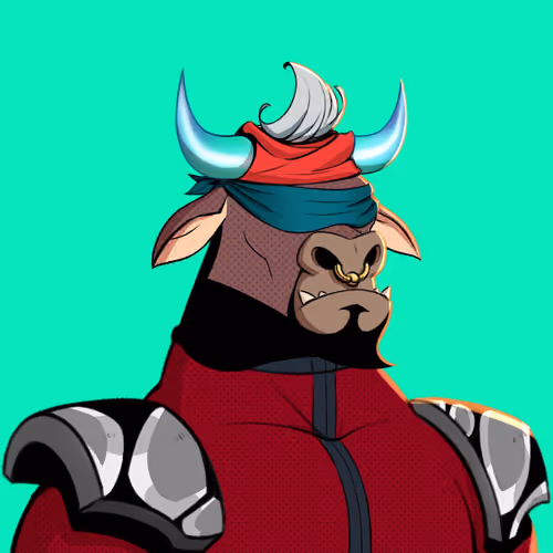 Non-Fungible Heroes 6433