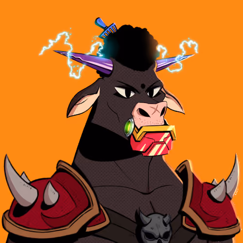 Non-Fungible Heroes 6960