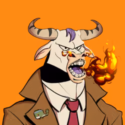 Non-Fungible Heroes 2618
