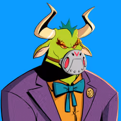 Non-Fungible Heroes 8684