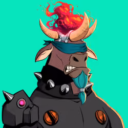 Non-Fungible Heroes 6993