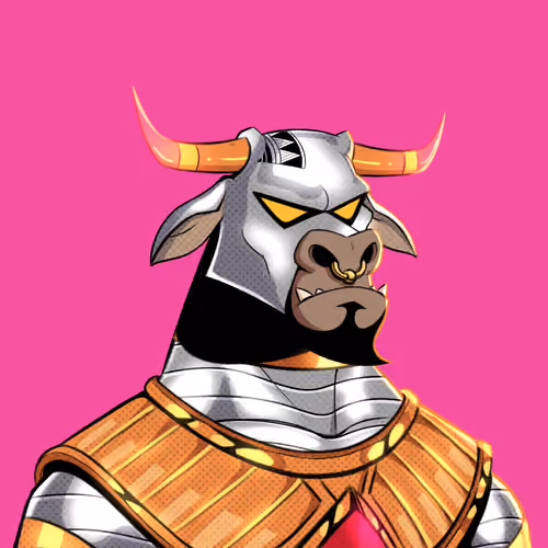 Non-Fungible Heroes 7428