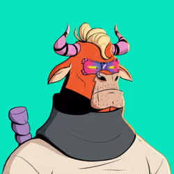 Non-Fungible Heroes 2434