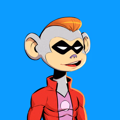 Non-Fungible Heroes 2947