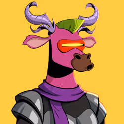 Non-Fungible Heroes 4866