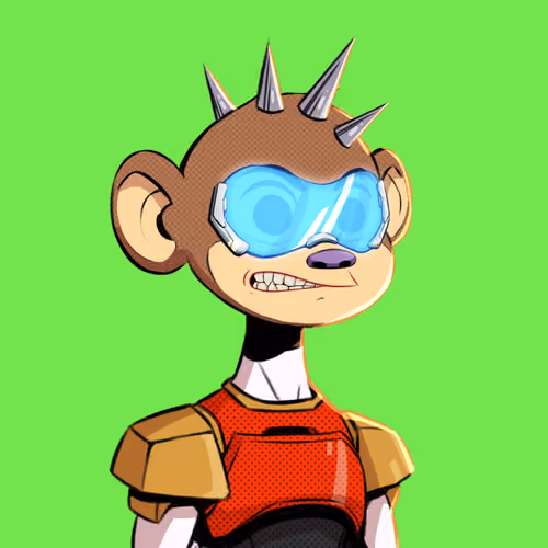 Non-Fungible Heroes 4954