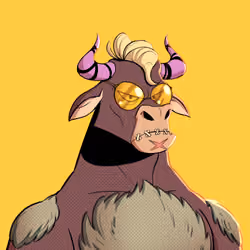 Non-Fungible Heroes 7376