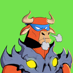 Non-Fungible Heroes 6330