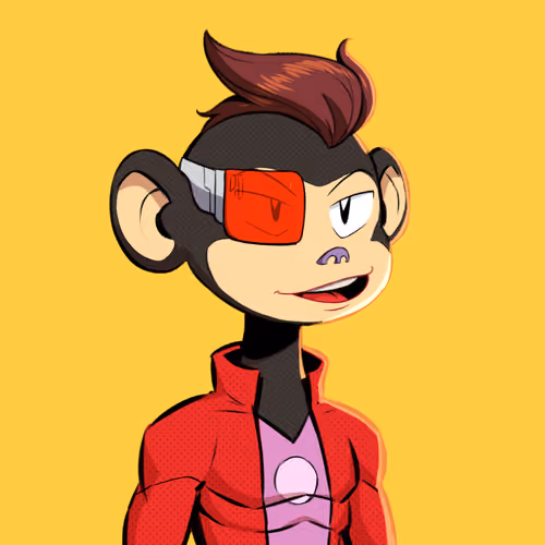 Non-Fungible Heroes 2377
