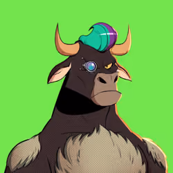 Non-Fungible Heroes 3653