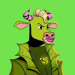 Non-Fungible Heroes 3034